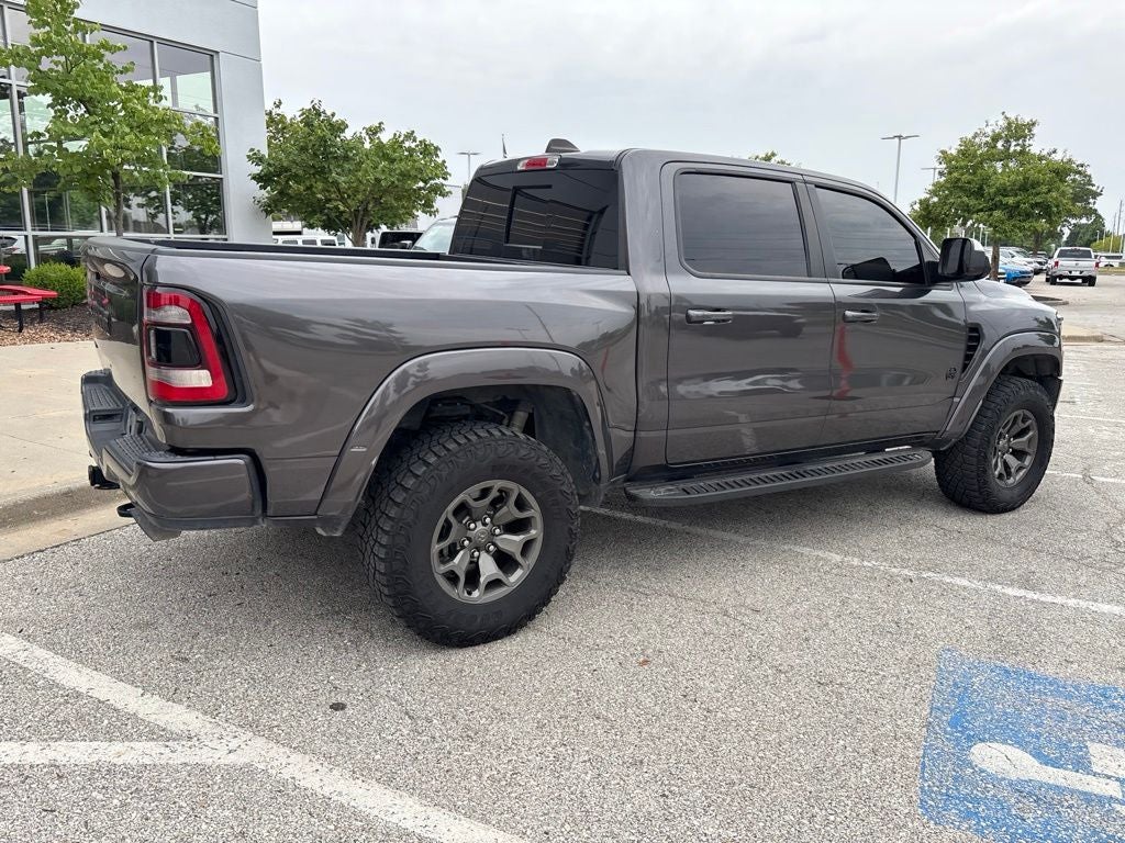 2022 RAM 1500 TRX