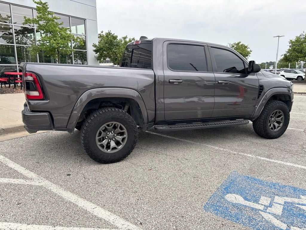 2022 RAM 1500 TRX