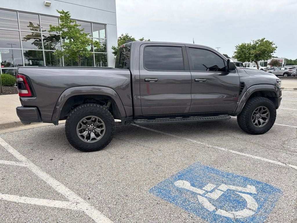 2022 RAM 1500 TRX