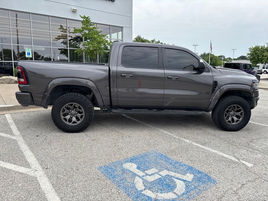 2022 RAM 1500 TRX
