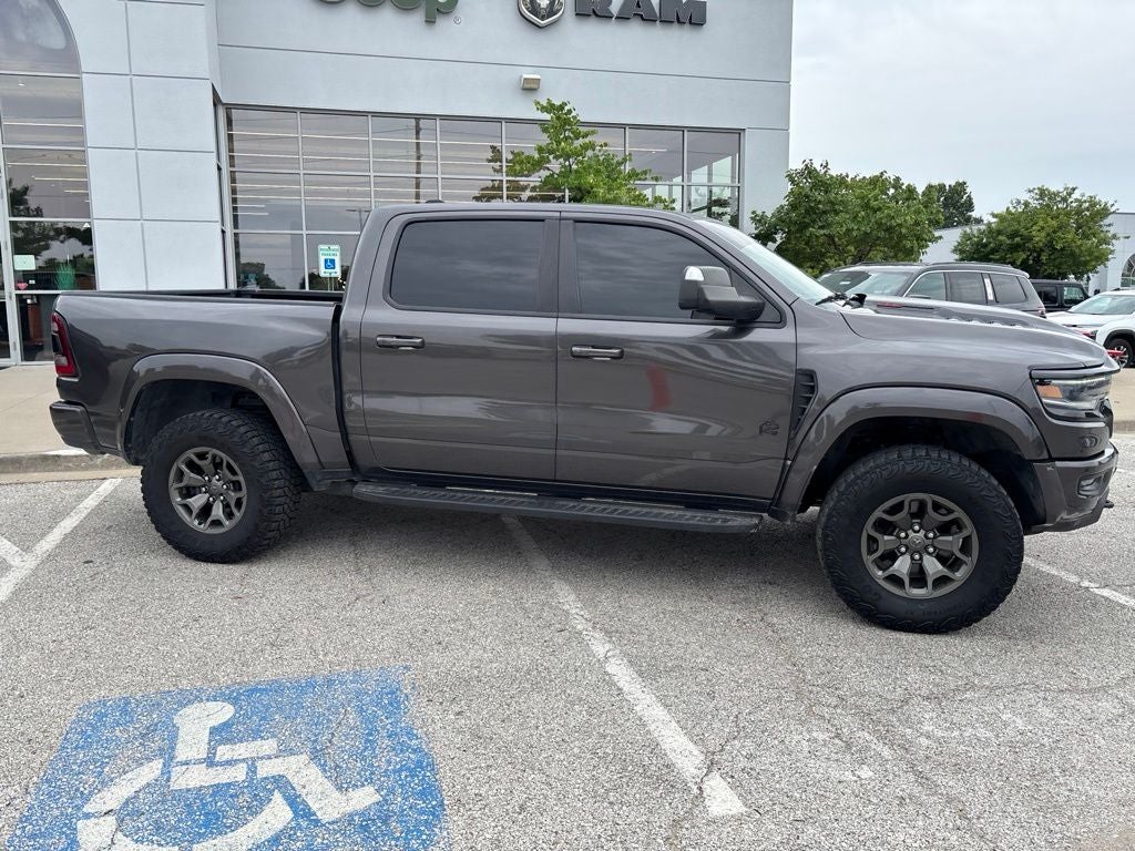 2022 RAM 1500 TRX