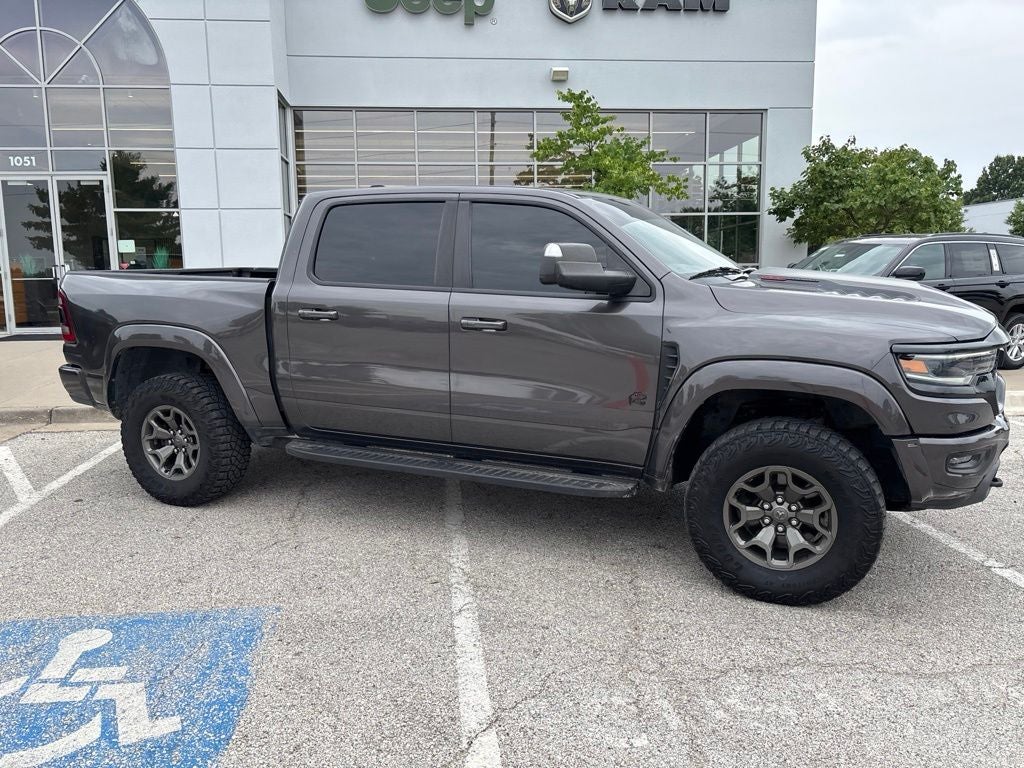 2022 RAM 1500 TRX
