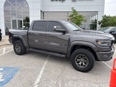 2022 RAM 1500 TRX