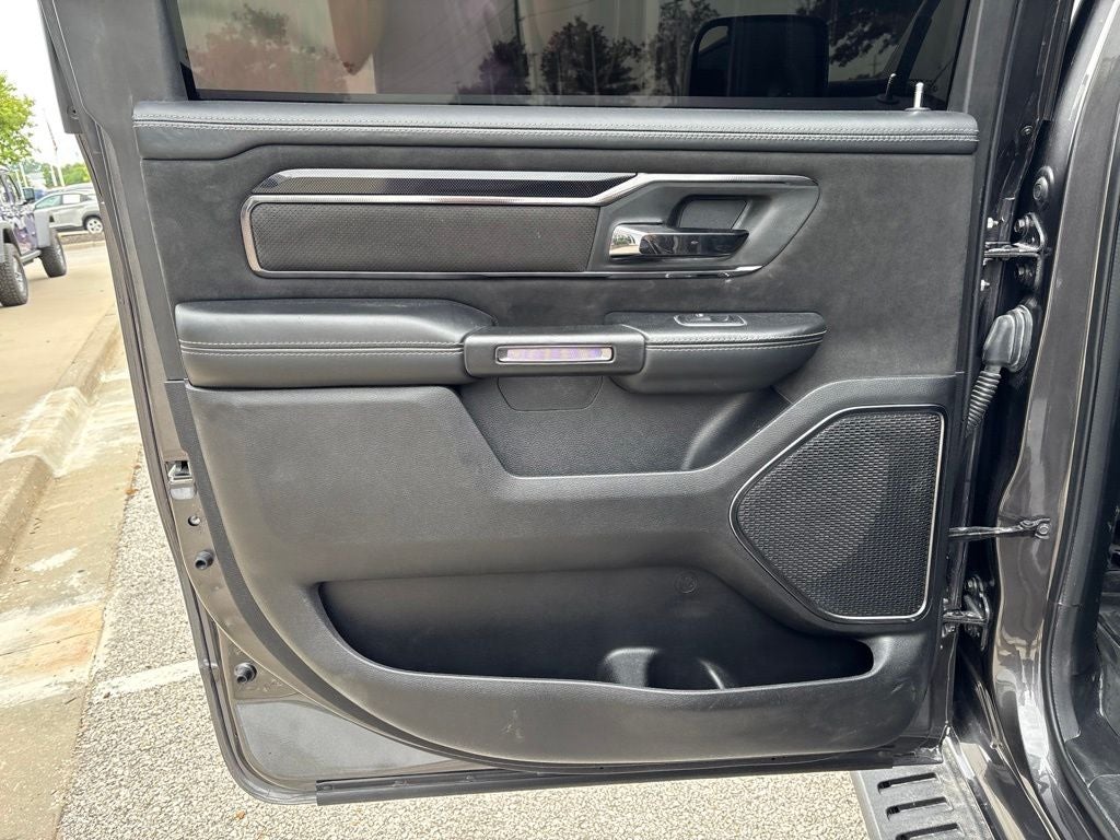 2022 RAM 1500 TRX