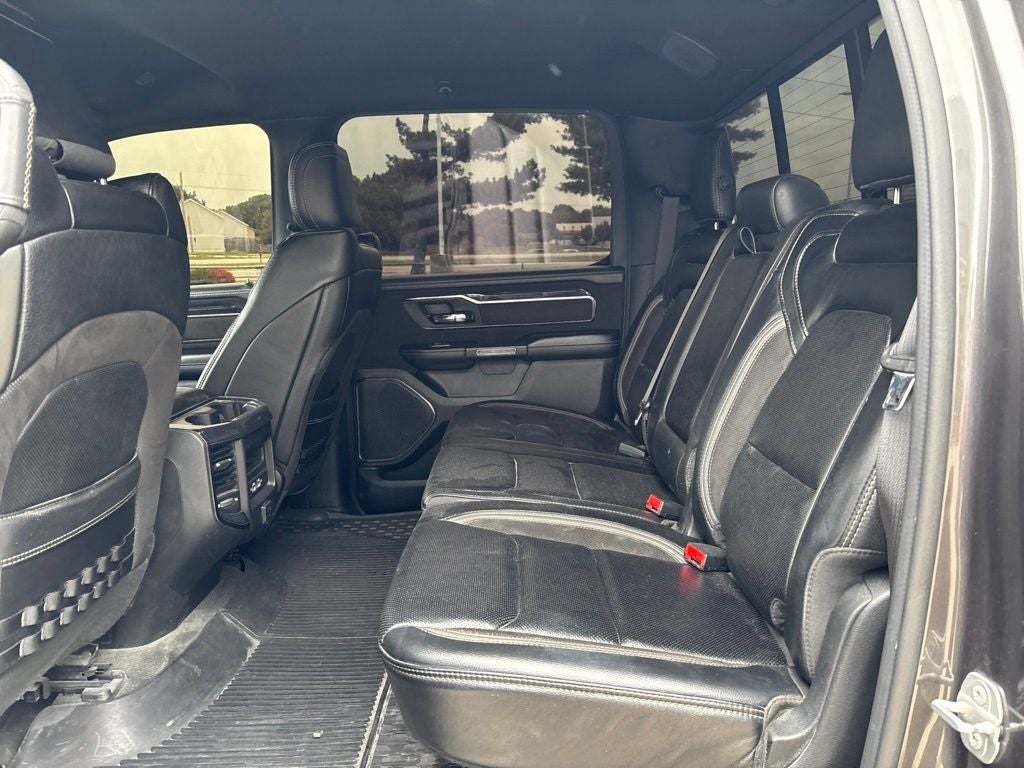 2022 RAM 1500 TRX