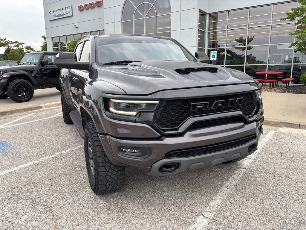 2022 RAM 1500 TRX
