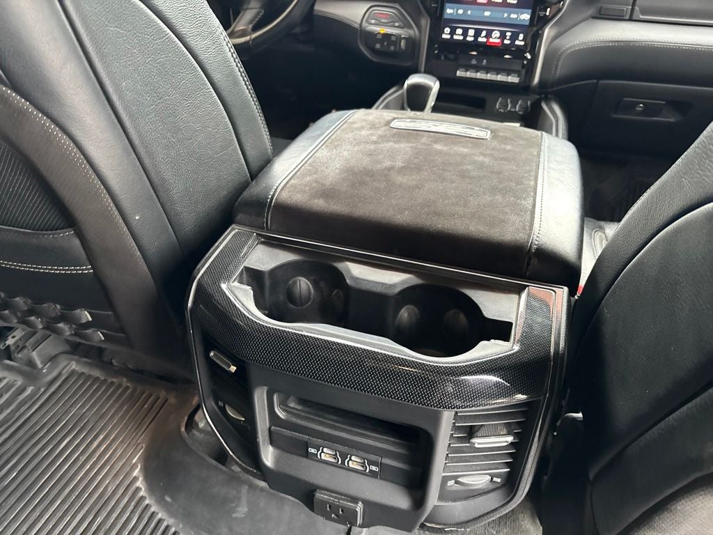 2022 RAM 1500 TRX