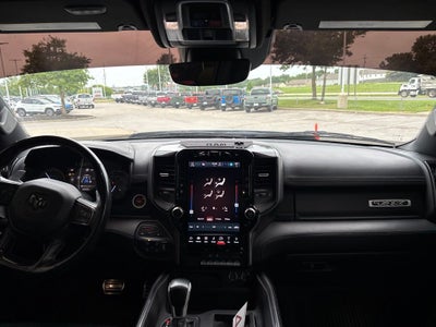2022 RAM 1500 TRX