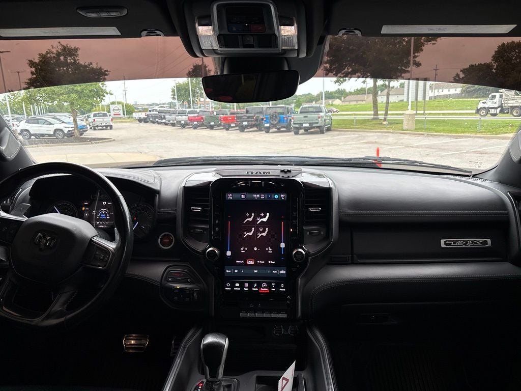 2022 RAM 1500 TRX