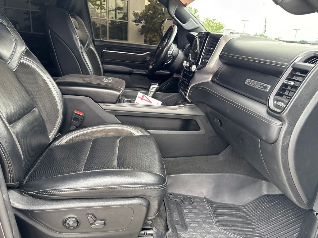 2022 RAM 1500 TRX