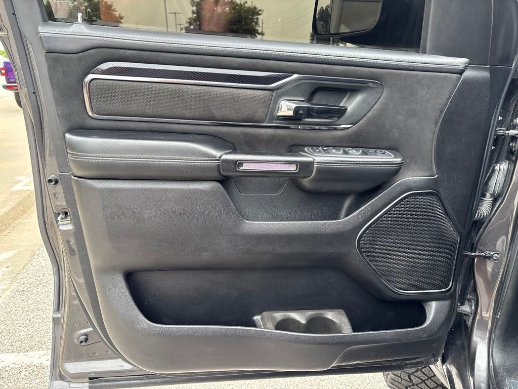 2022 RAM 1500 TRX