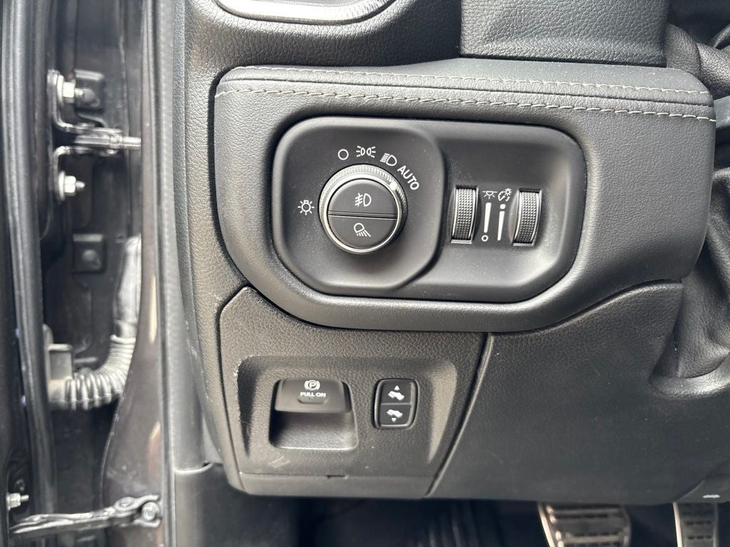 2022 RAM 1500 TRX