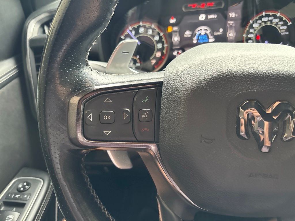 2022 RAM 1500 TRX
