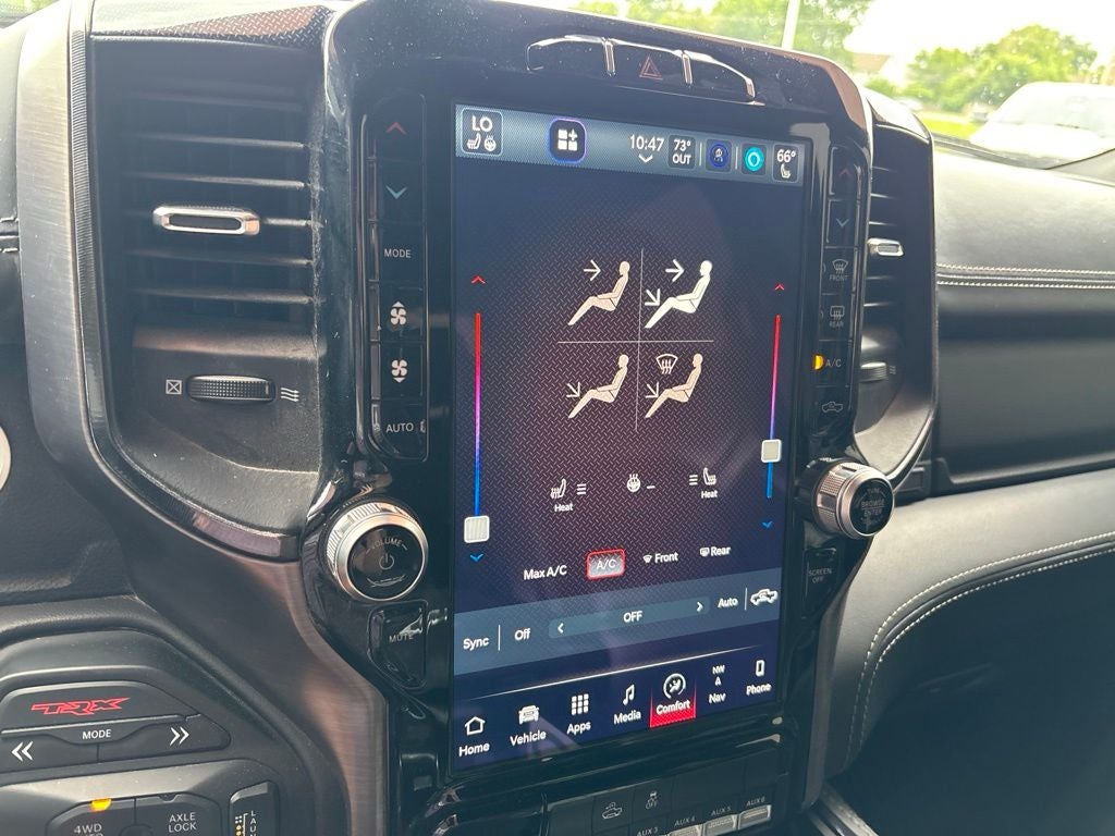 2022 RAM 1500 TRX