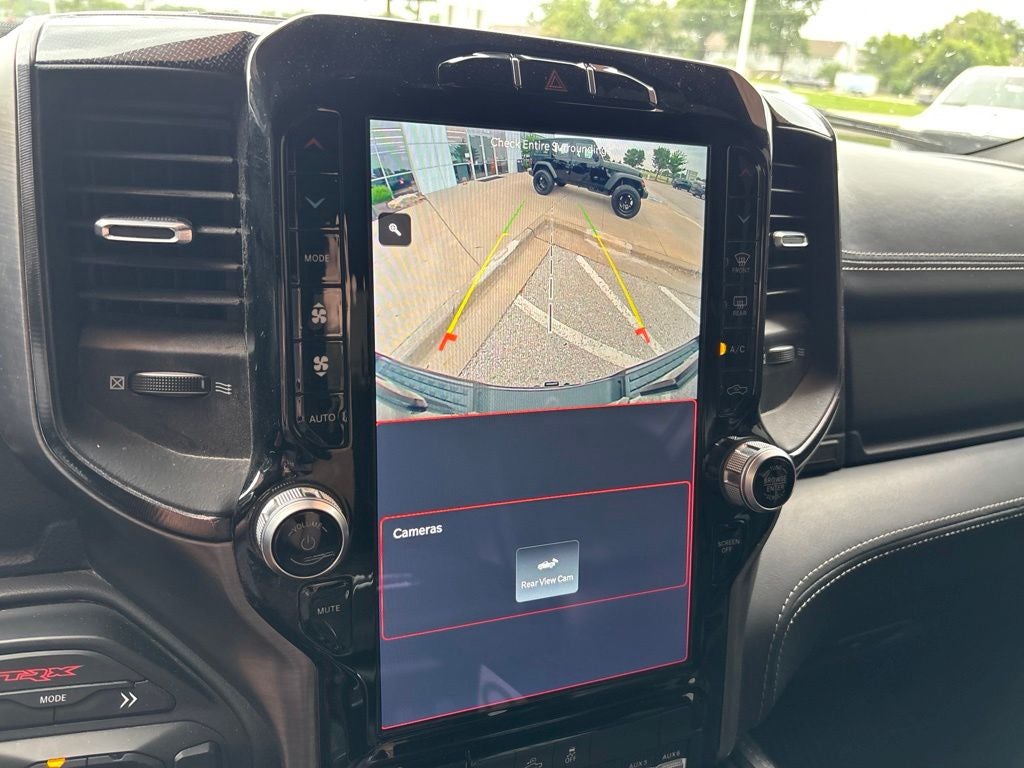 2022 RAM 1500 TRX