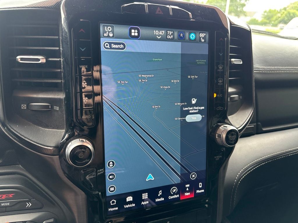 2022 RAM 1500 TRX