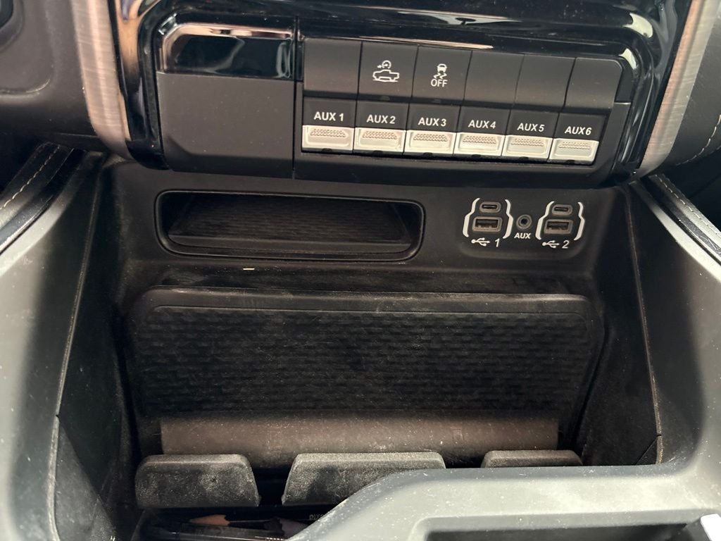 2022 RAM 1500 TRX