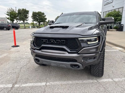 2022 RAM 1500 TRX