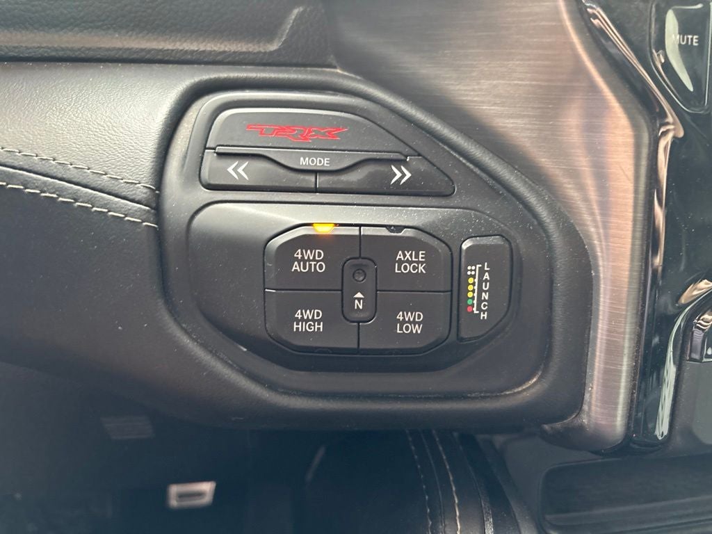 2022 RAM 1500 TRX