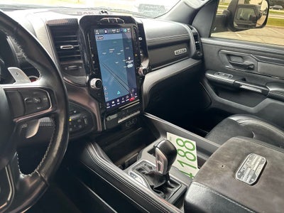 2022 RAM 1500 TRX