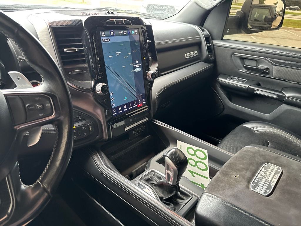 2022 RAM 1500 TRX