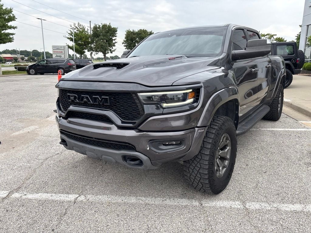 2022 RAM 1500 TRX
