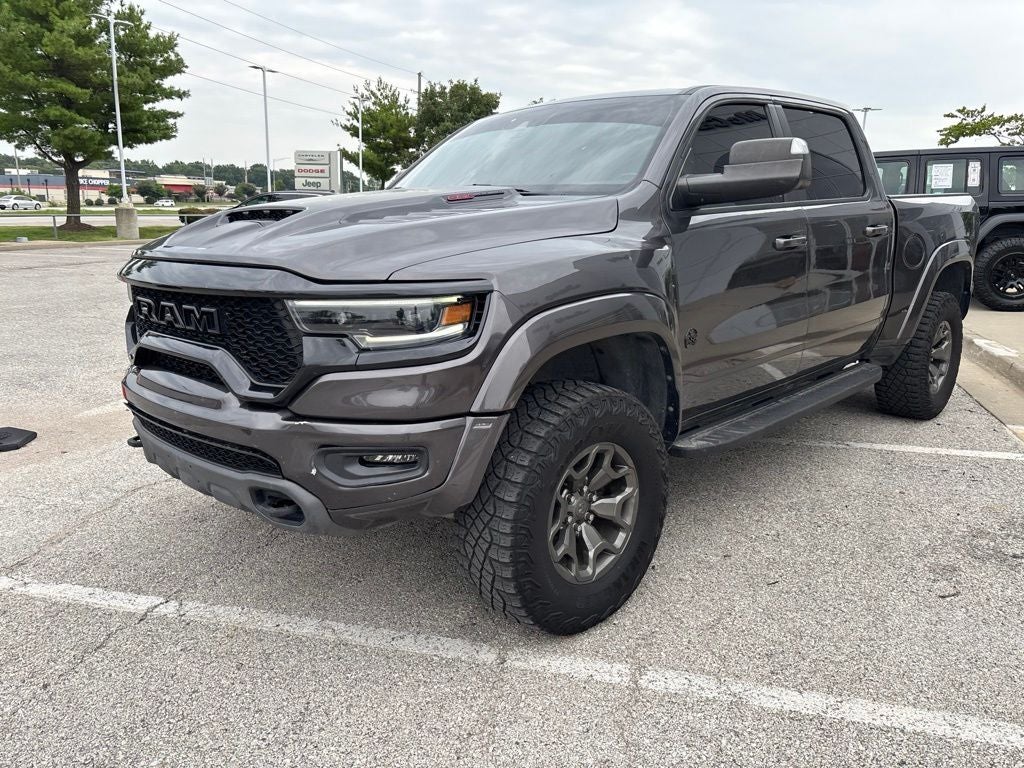2022 RAM 1500 TRX