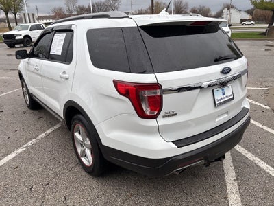 2019 Ford Explorer XLT