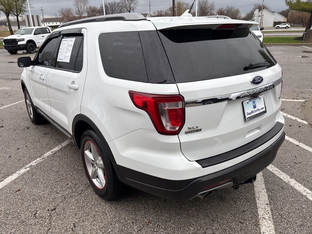 2019 Ford Explorer XLT