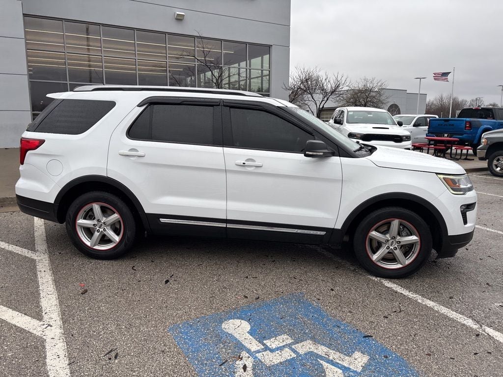 2019 Ford Explorer XLT