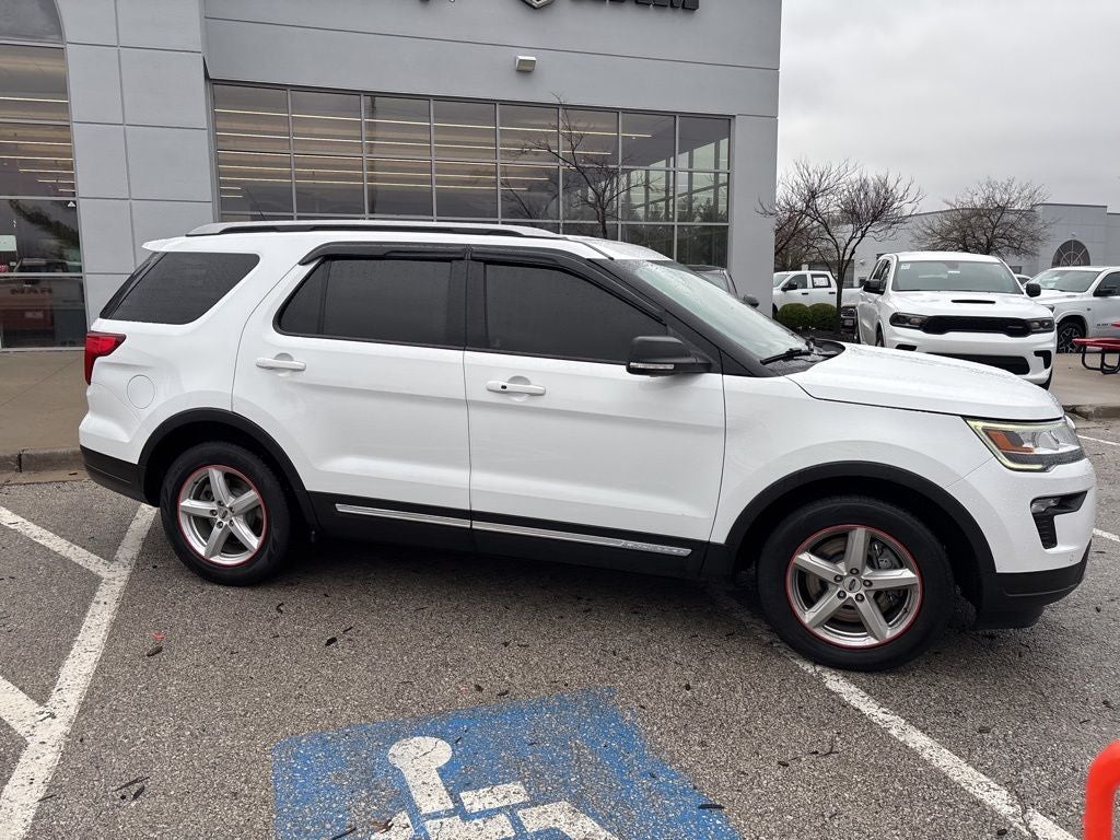 2019 Ford Explorer XLT