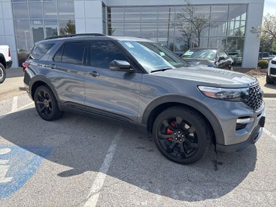 2021 Ford Explorer ST