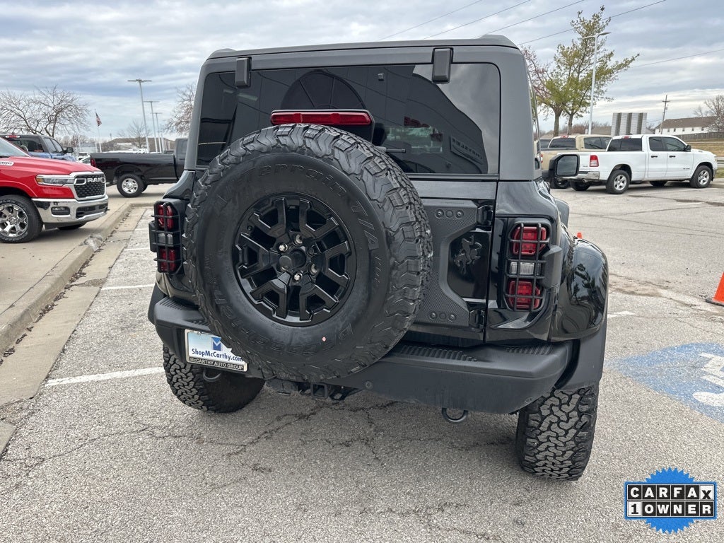 2024 Ford Bronco Raptor