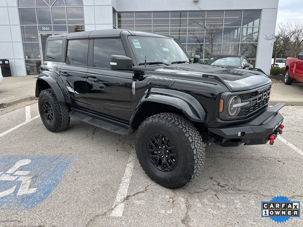 2024 Ford Bronco Raptor