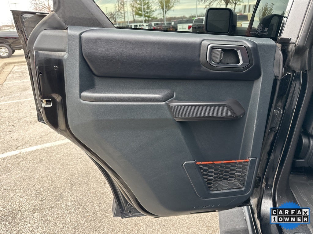 2024 Ford Bronco Raptor