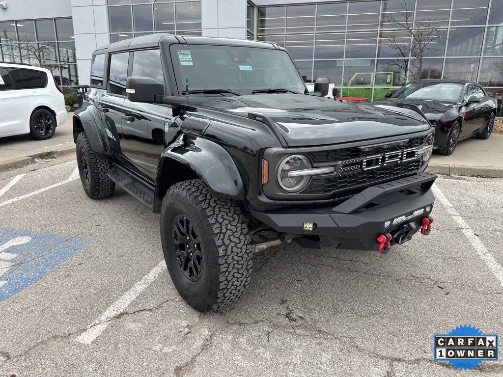 2024 Ford Bronco Raptor