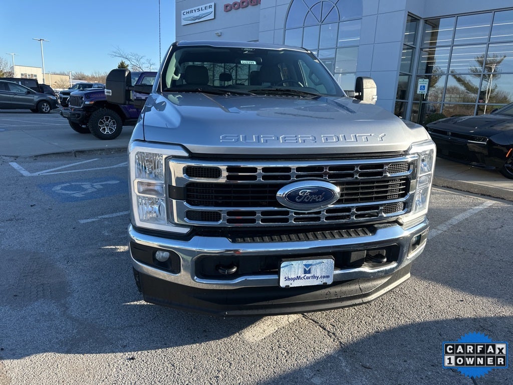 2024 Ford F-250SD XLT