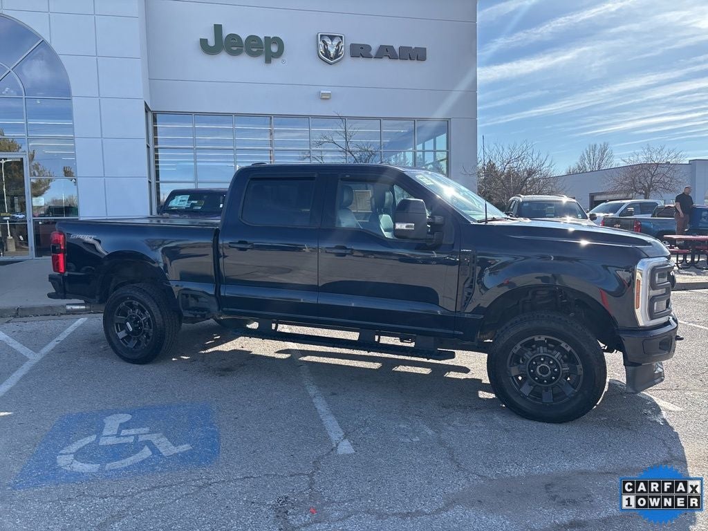 2024 Ford F-350SD Lariat