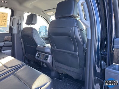 2024 Ford F-350SD Lariat