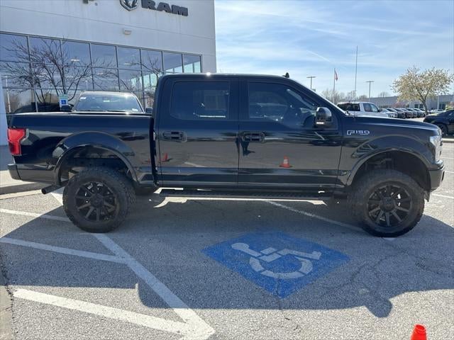 2020 Ford F-150 Lariat