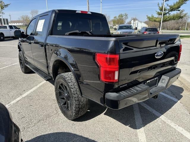 2020 Ford F-150 Lariat
