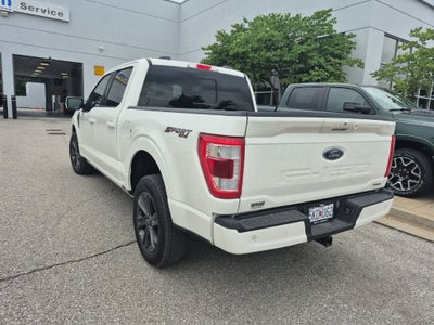 2023 Ford F-150 LARIAT