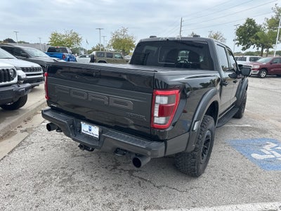 2022 Ford F-150 Raptor
