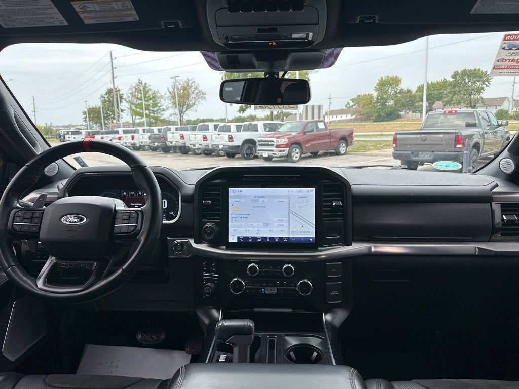 2022 Ford F-150 Raptor