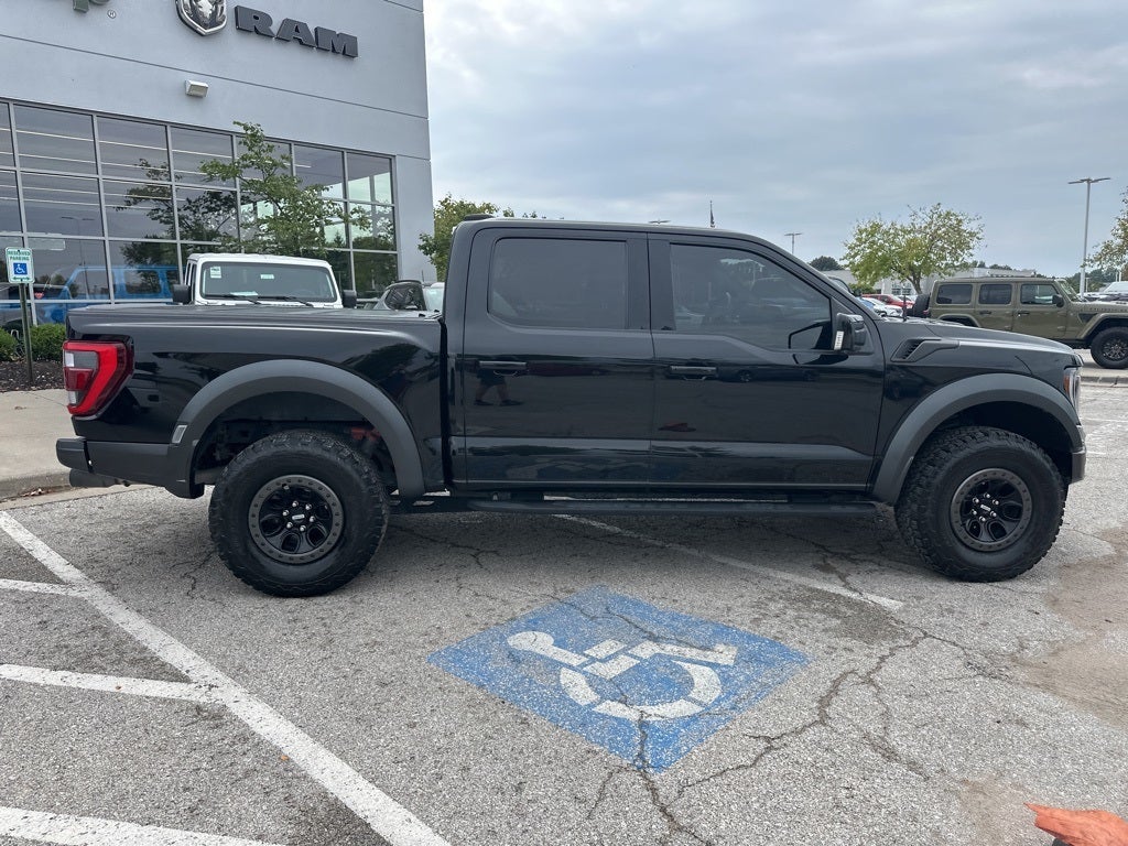 2022 Ford F-150 Raptor