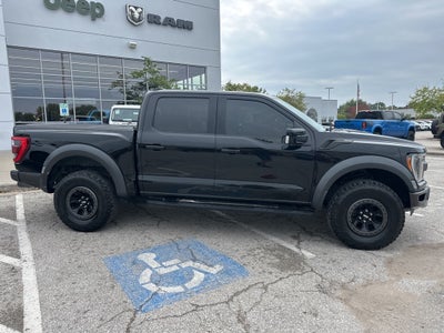 2022 Ford F-150 Raptor