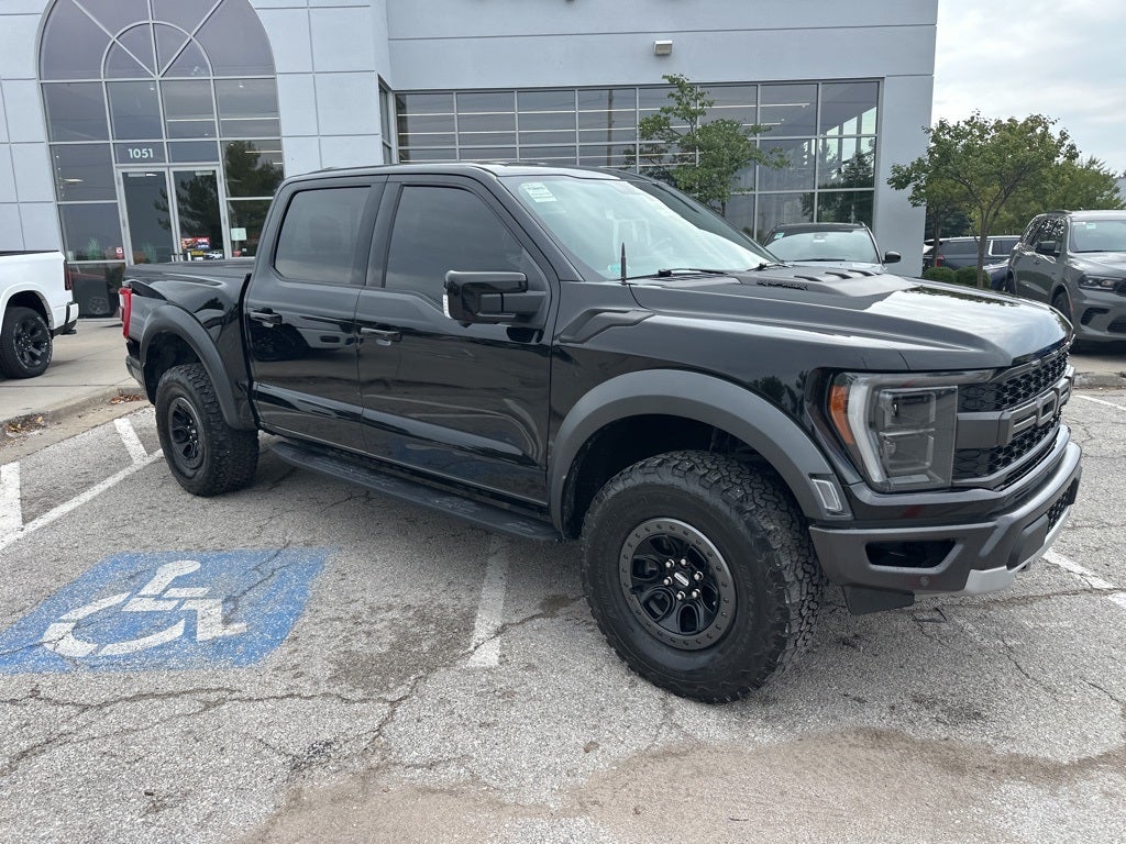 2022 Ford F-150 Raptor