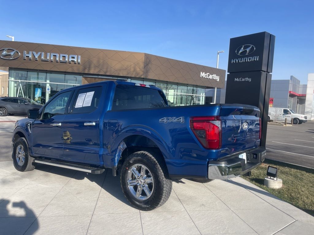 2025 Ford F-150 XLT