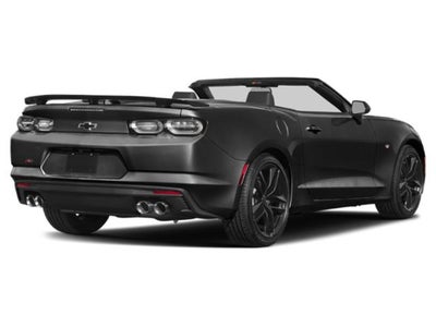 2023 Chevrolet Camaro RWD Convertible 2LT