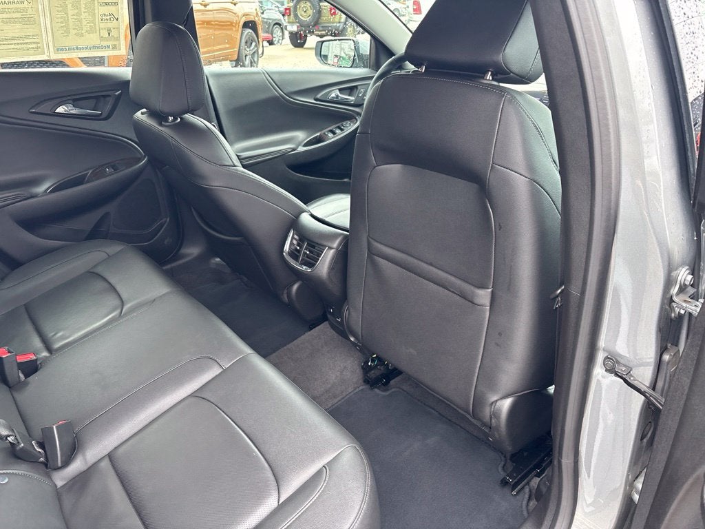 2024 Chevrolet Malibu FWD 2LT